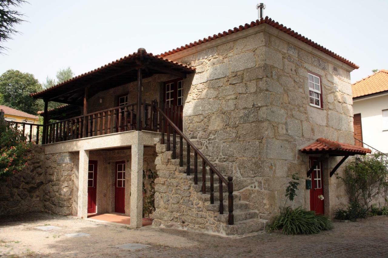 Casa Do Notario Villa Amares Kültér fotó