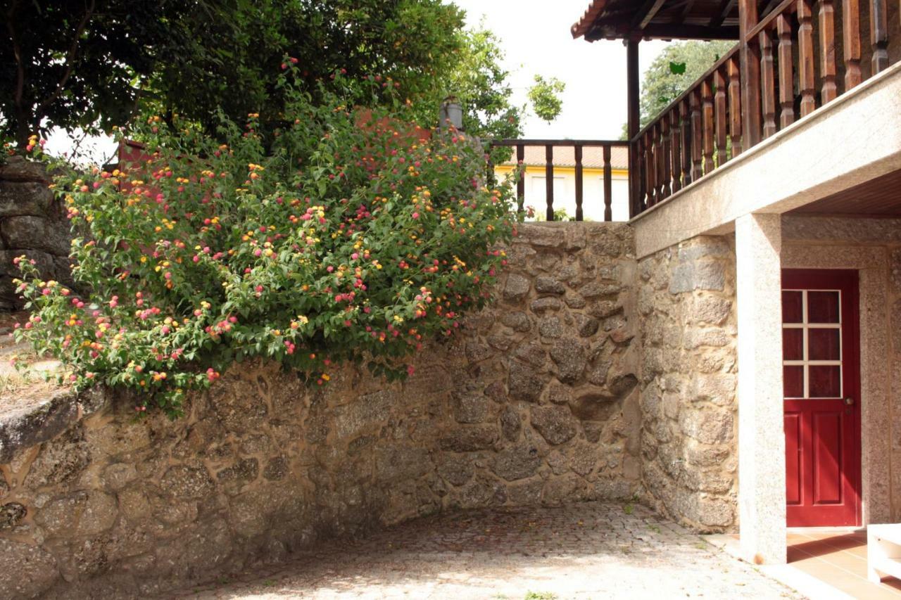 Casa Do Notario Villa Amares Kültér fotó