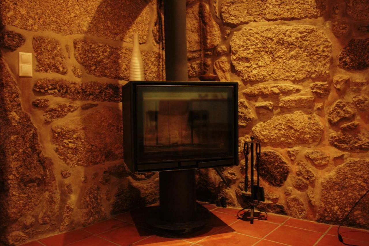 Casa Do Notario Villa Amares Kültér fotó