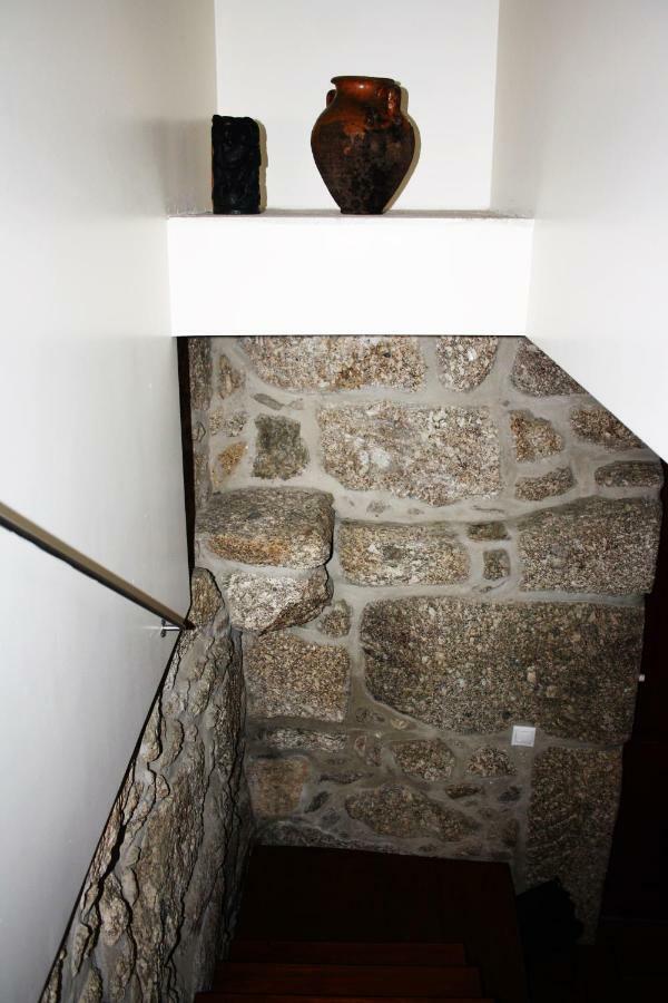 Casa Do Notario Villa Amares Kültér fotó